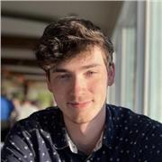 English tutor who teaches all ages at their own pace starting in March